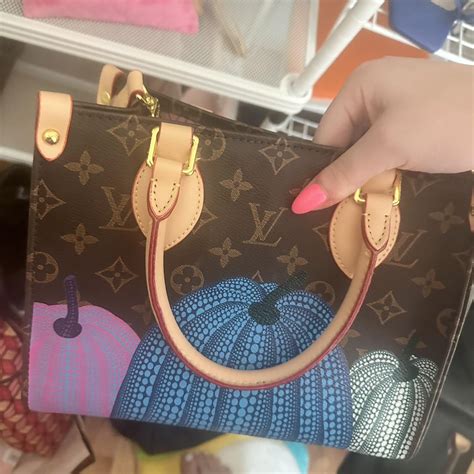 louis vuitton new style purses|Louis Vuitton pumpkin purse.